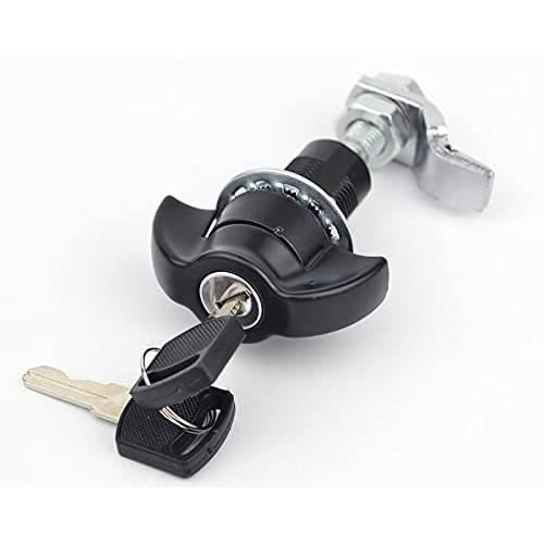 Kit De Serrure Triple Câble KUAT – Transfert Avec Verrouillage D'attelage – PTSCLK13 – Occasion