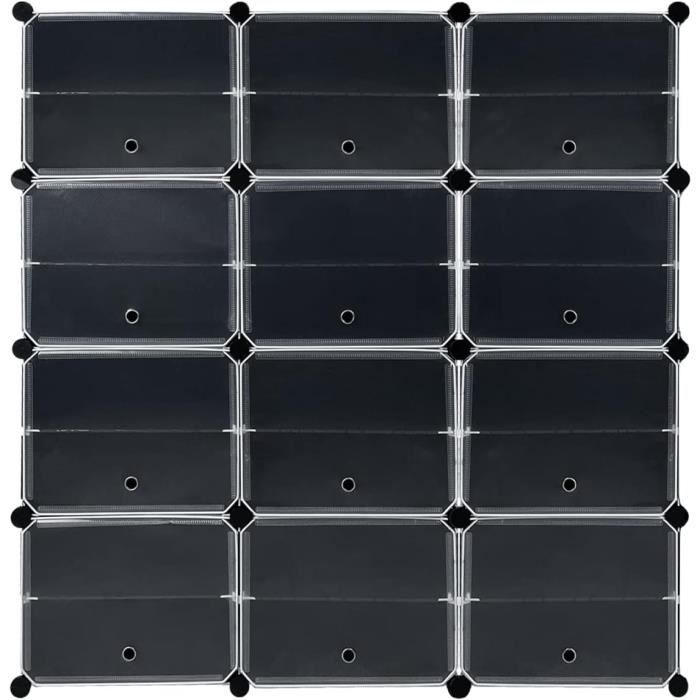 Étagère à Chaussures Murale Tagère à Chaussures En Plastique, Support