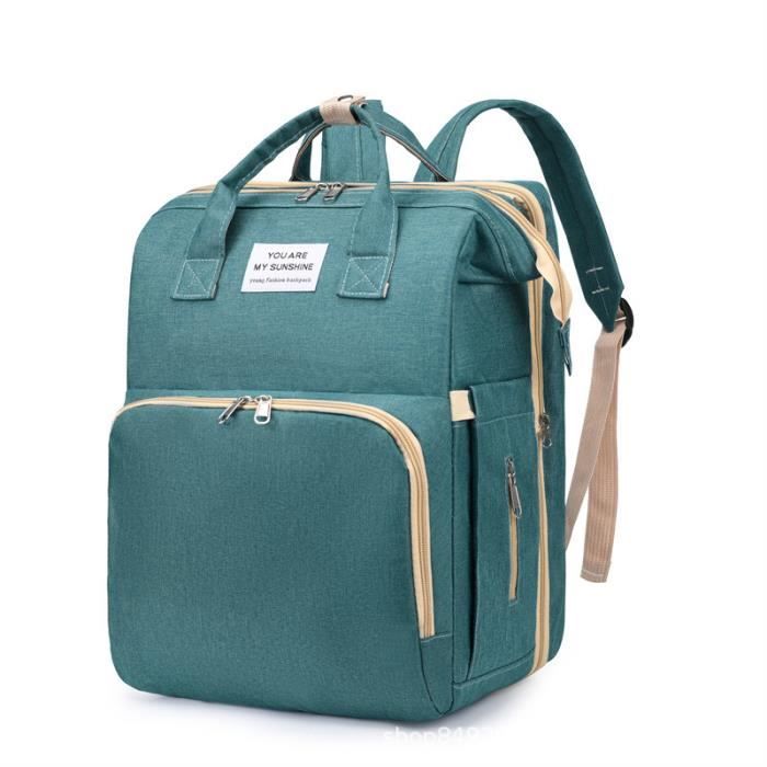 Sac langer pour b b sac dos sacs langer grande capacit
