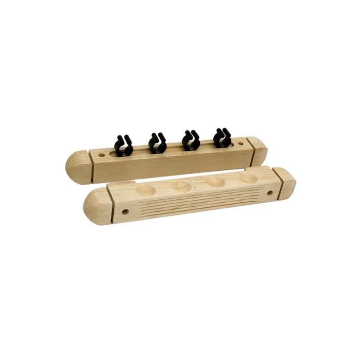 POWERGLIDE Target – Queue De Billard Mixte En Frêne – 144,8 Cm – Pointe 9,5 Mm – Étui Rigide Et Craie Inclus