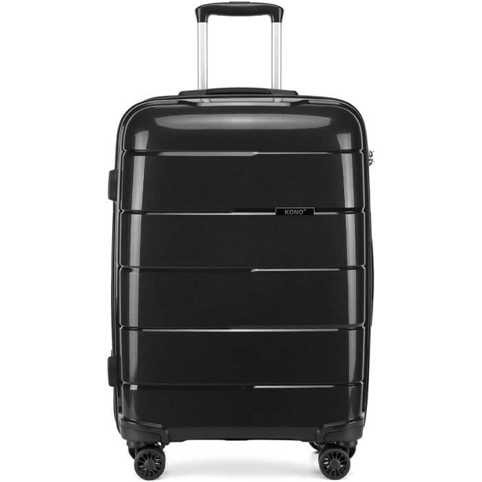 Valise Amazon Valise Rigide Et Souple En Polypropylene Jaune