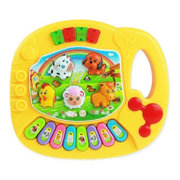 jeux musical bebe