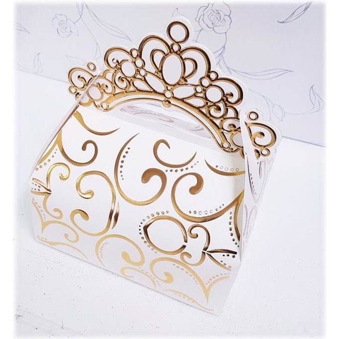 Boites A Gateau Pour Mariage Achat Vente Pas Cher