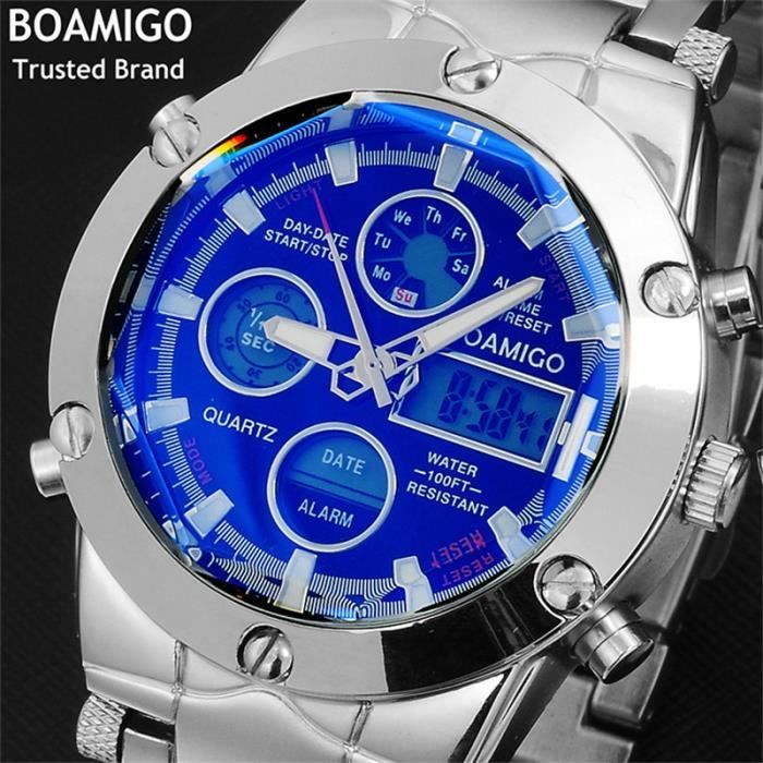 Montre hot sale boamigo prix