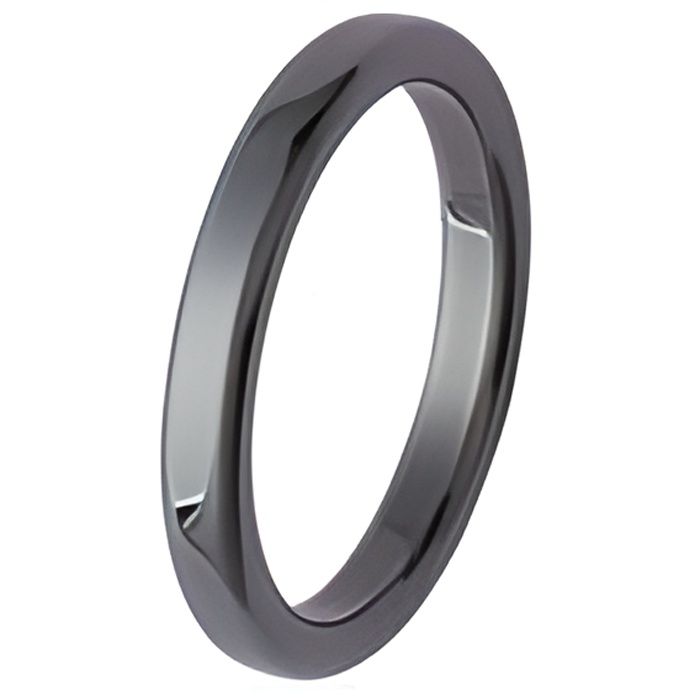 Bague hematite top