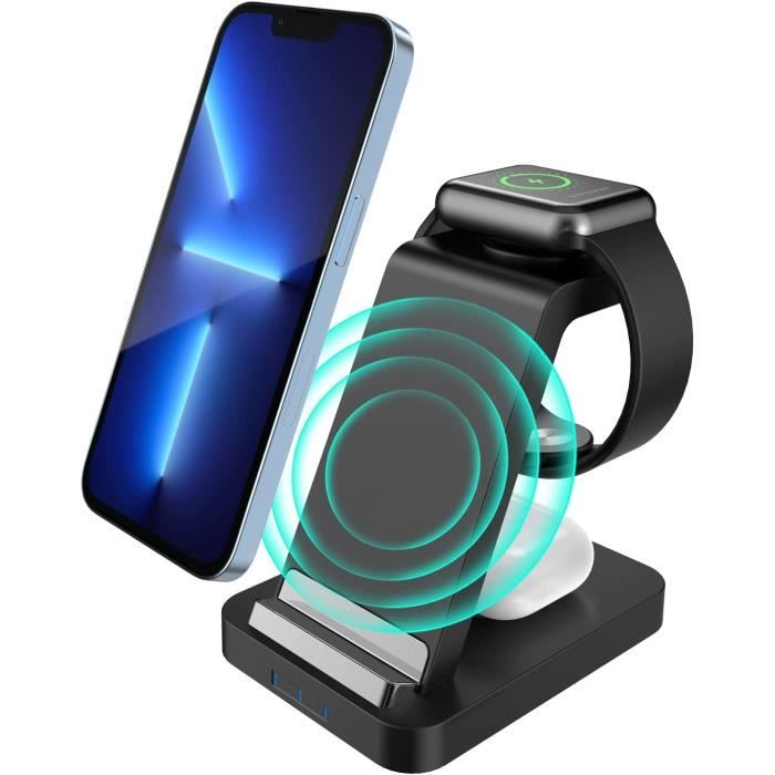 Apple new arrivals watch induction