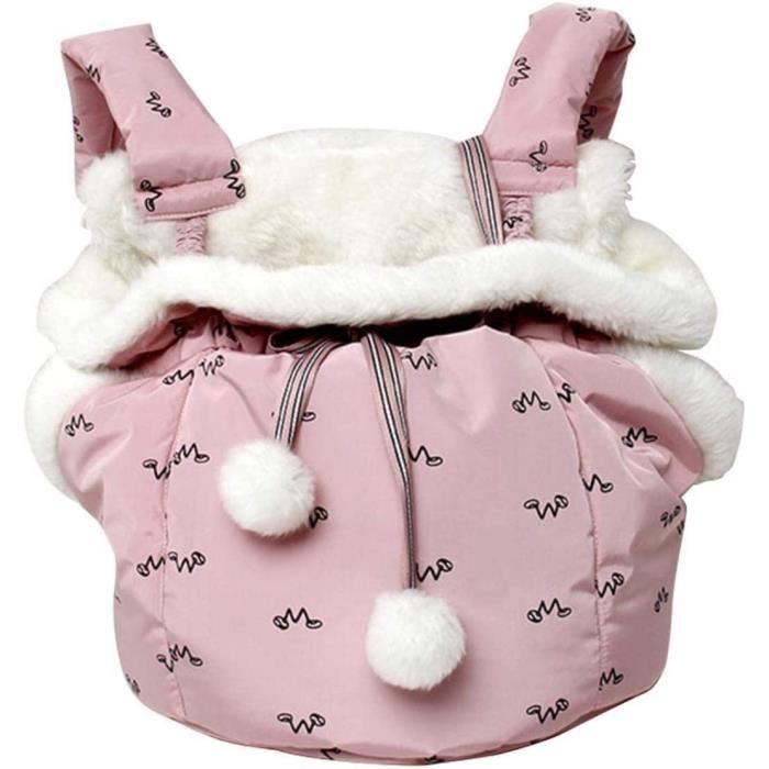 Sac De Rangement Pour Tamagotchi Paradise | Anti-chute, Anti-poussière, Rose, Avec Dragonne