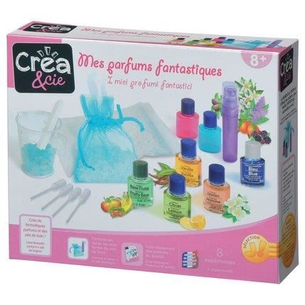 Mes Parfums Fantastiques Achat Vente Jeu De Creation Parfum
