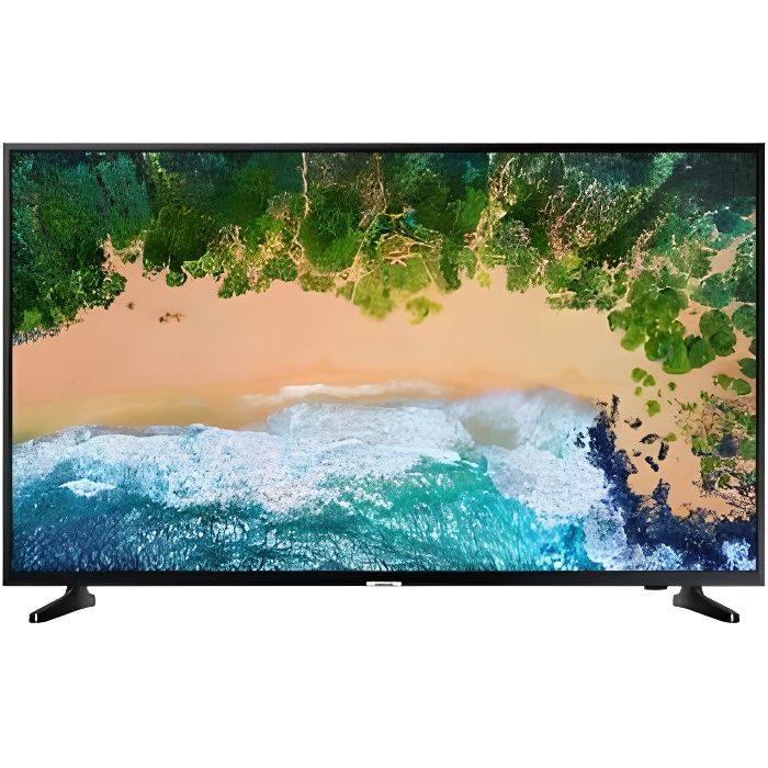 SAMSUNG UE50NU7025 TV LED 4K UHD 125 cm HDR Smart