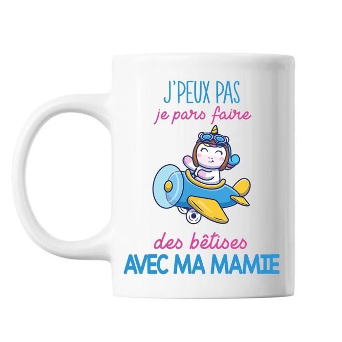 Tasse La Nounou Chouette Café  Idée Mug Cadeau Travail Humour Collègue  Femme Anniversaire Noël - Cdiscount Puériculture & Eveil bébé