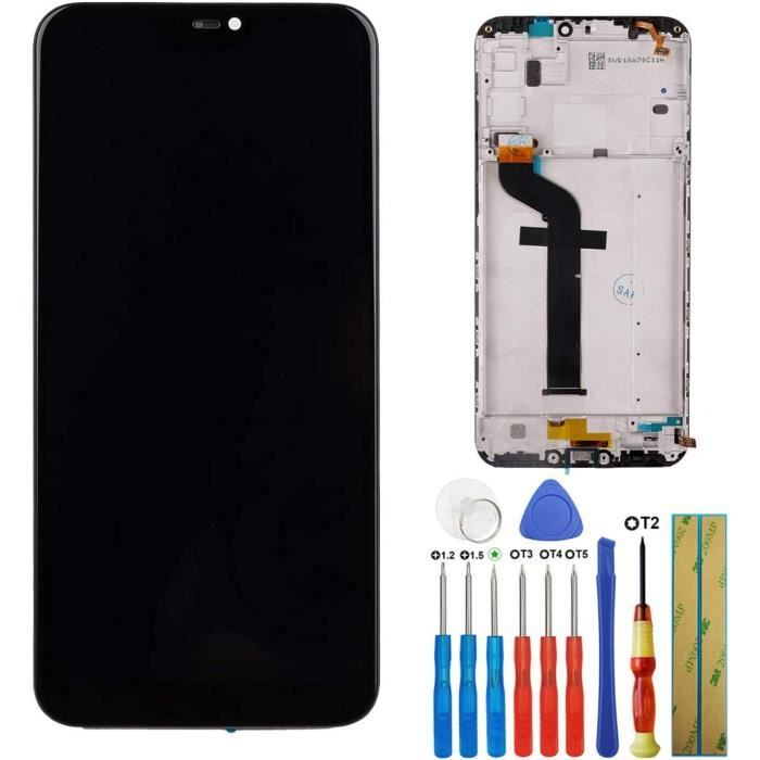 Écran LCD + Vitre Tactile Blanc Pour Xiaomi Redmi S2 – Sans Châssis