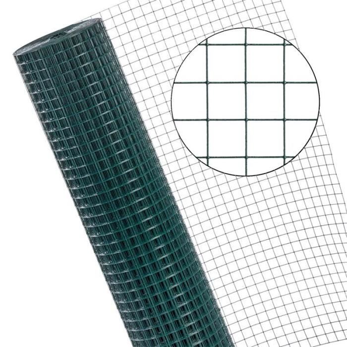Crampillons VOSS.farming, fixations en fil de fer, galvanisés, 2,2 x