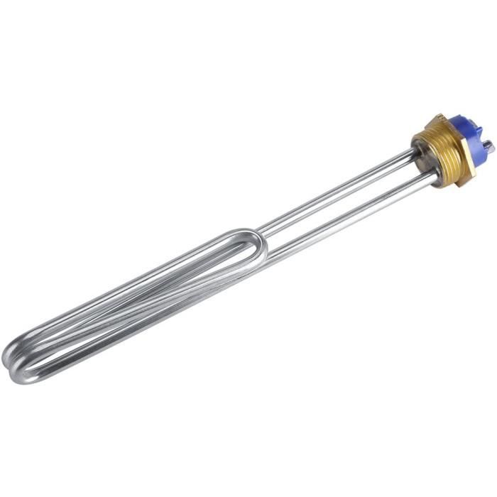 Chauffe-eau - Élément chauffant - Acier inoxydable - 220V - 3000W