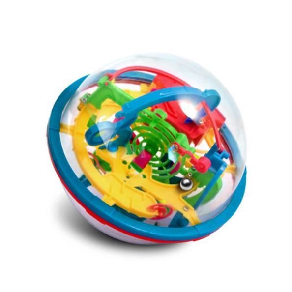 Goods & Gadgets Magic Maze Labyrinthe 3D à boule 20 cm Taille XXL Jeu  d'adresse : : Jeux et Jouets