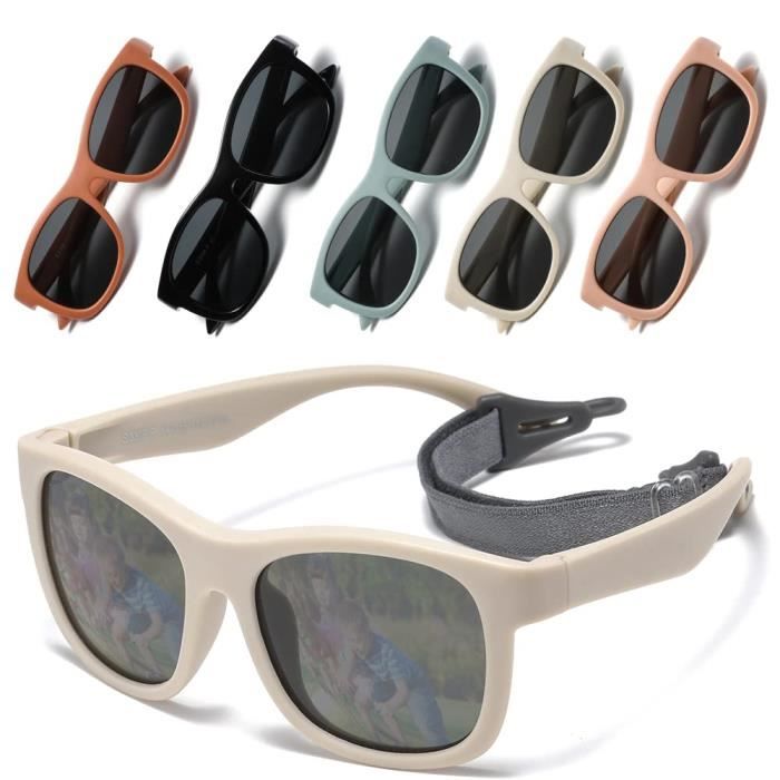 Lunette soleil fille 2 ans discount