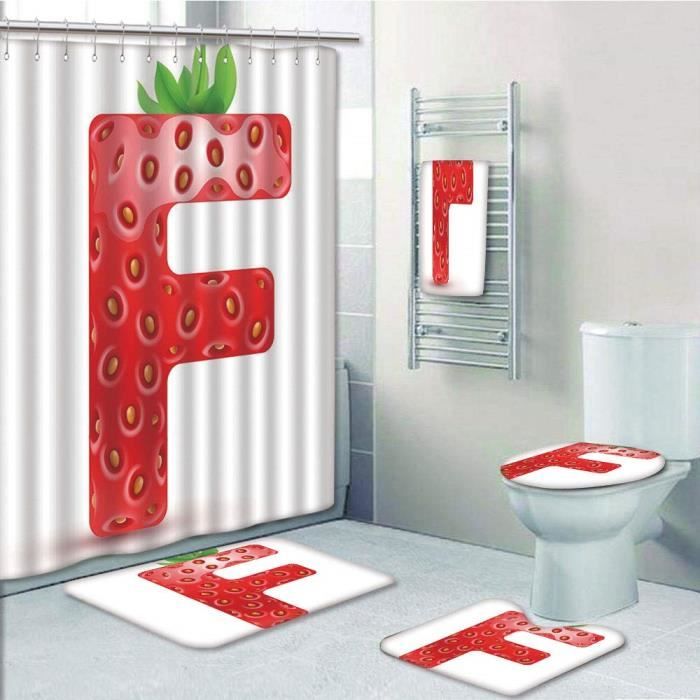 Cantonnière Easy Care Taille Unique Rouge Baies - Neuve Avec étiquettes, Pour Chambre