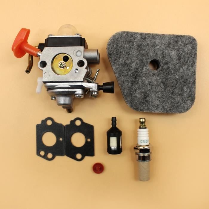 Joint De Carburateur Pour Coupe-bordures Stihl - Modèles FS87, FS90, FS100, FS110, FS130