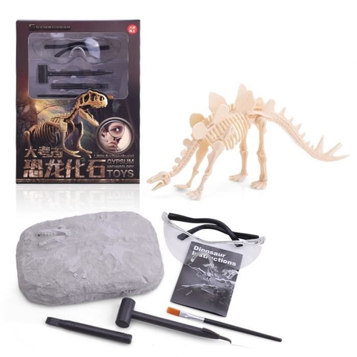 Fossil dig toy hot sale