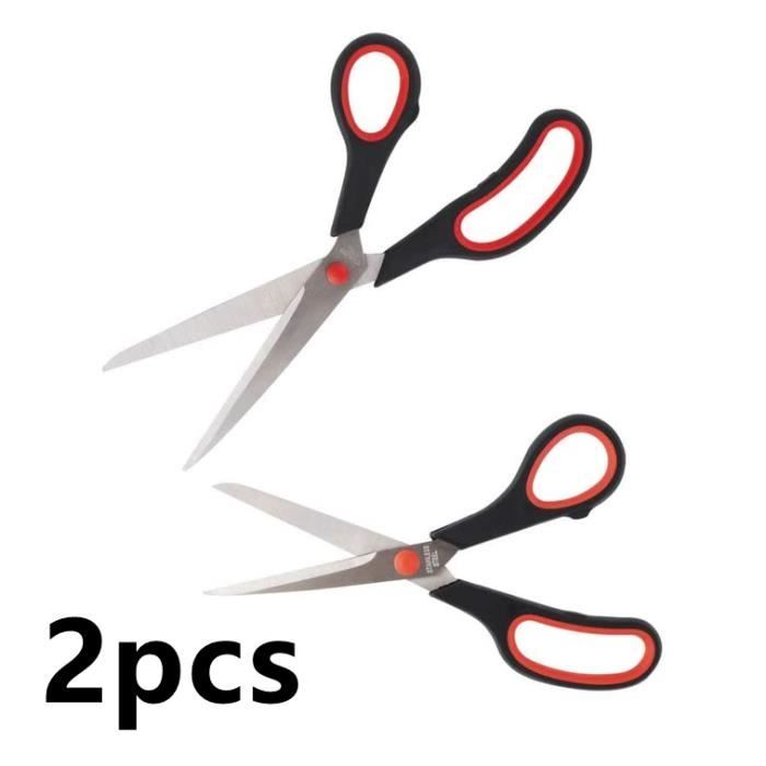 Ciseaux De Bureau Multi-usages - WEDO - 140.00 Mm - Poignées