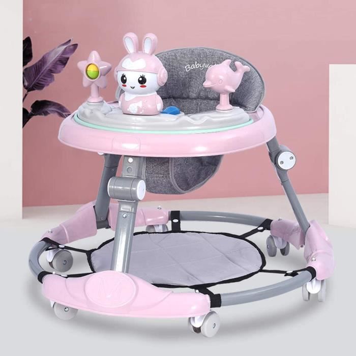 Trotteur Troteur Bebe Multi fonction Anti o legs Pr vention Du