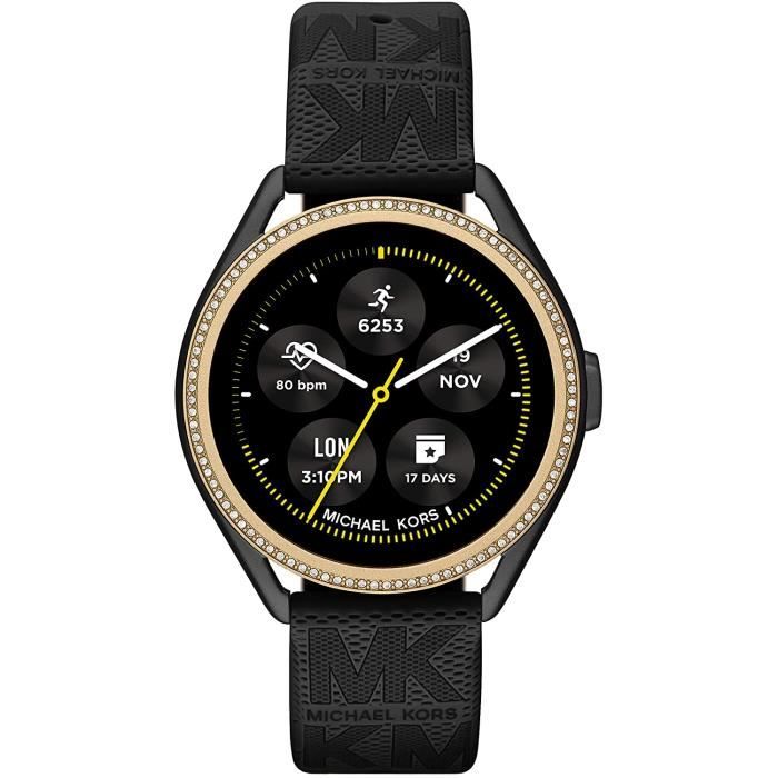 montre connectée michael kors