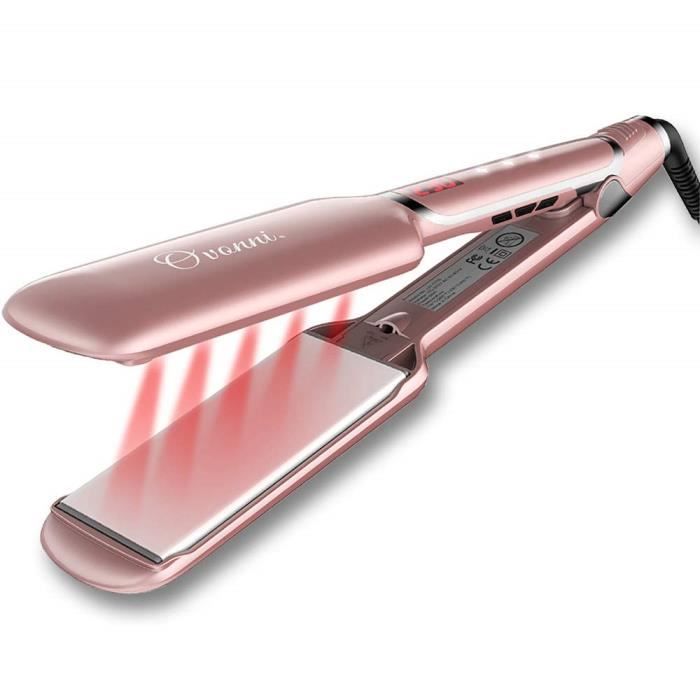 lisseur infrarouge avis