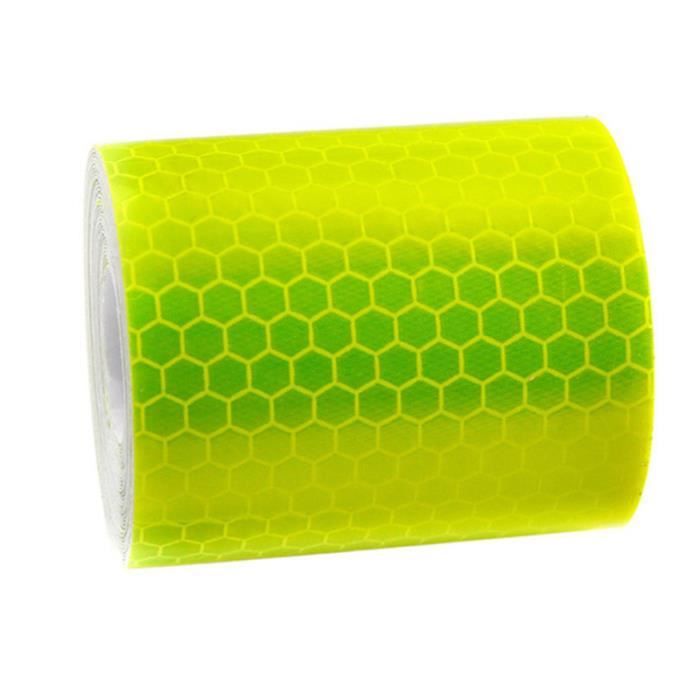 PATIKIL 4,5 X 1 Pouce Autocollants Réfléchissants Tunisia