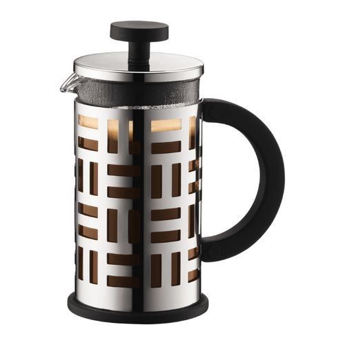 BODUM Cafetière à piston 'eileen' inox brillant