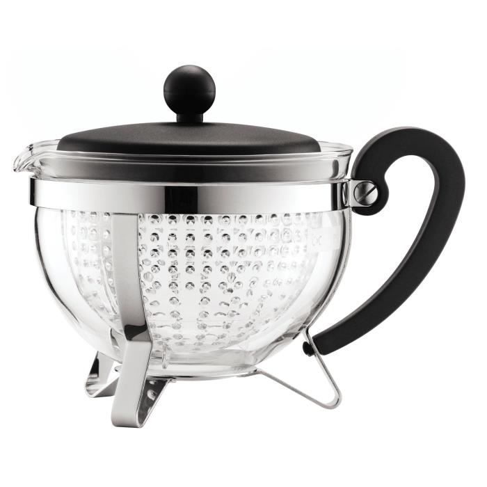 Bodum 1975 01 Théière Verre - vue 2