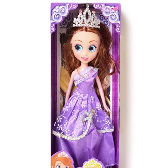 Barbie princesse sofia hotsell