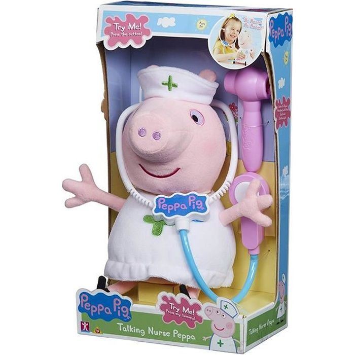 nounours peppa pig