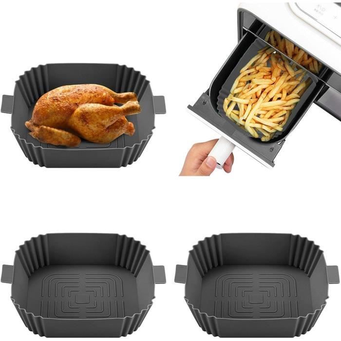 ESTINK Tapis De Cuisson Feuille De Plateau De Cuisson Au Four