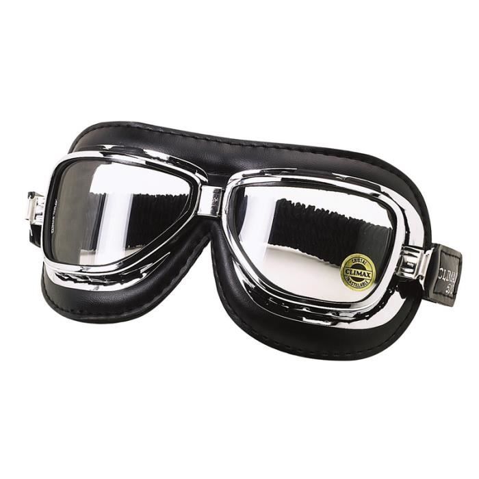 Lunettes De Moto Climax Pour Homme et Femme Motard