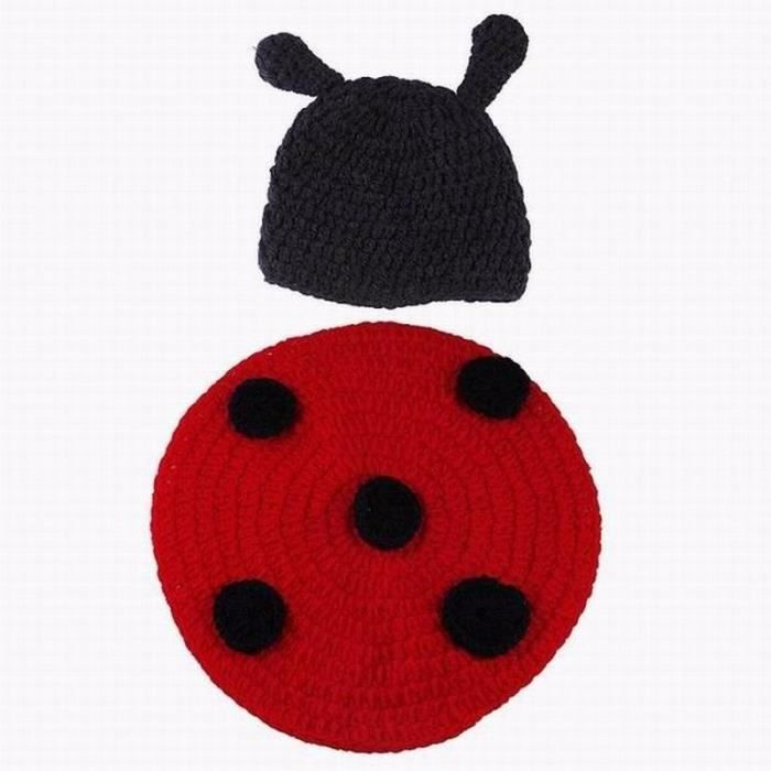 3 Pièces Deguisement Halloween Bebe, Déguisement Halloween Bébé Fille