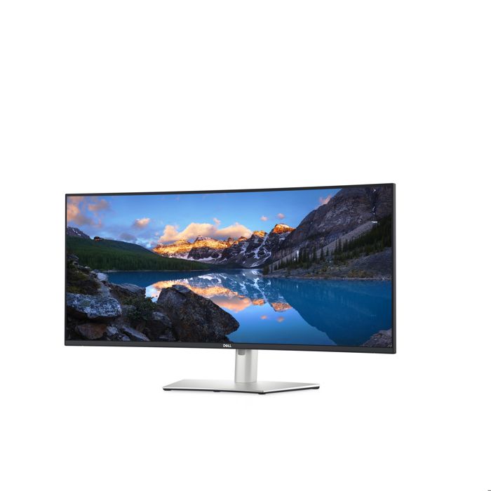 – Dell – Dell UltraSharp U3824DW – écran LED – incurvé – 38