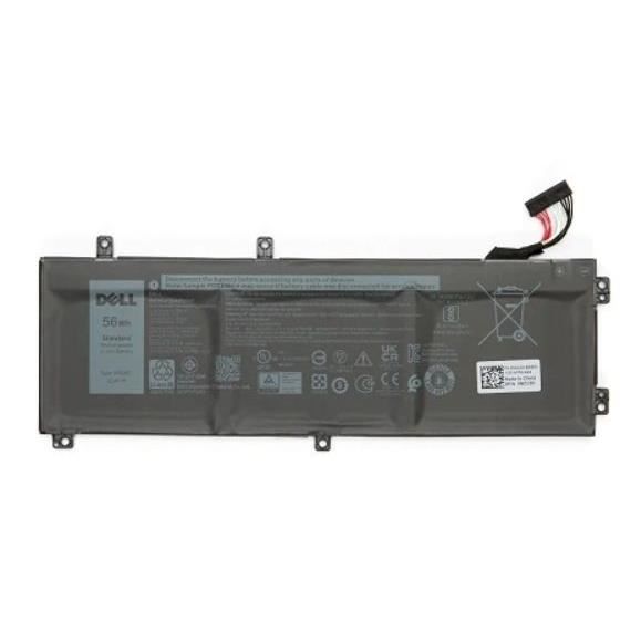 Batterie DELL 56WHR Lithium Ion 5200 mAh 3 Cell
