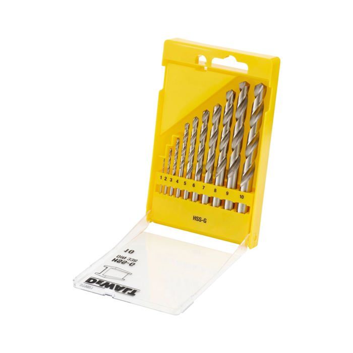 Coffret de Forets Métal Extreme DEWALT DT5921QZ Longue Durée de Vie Bonne Concentricité