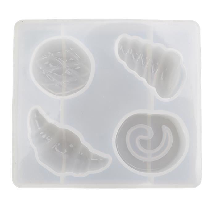 Set Moule Silicone Saison Des Moissons & Halloween - Citrouille, Dinde, Gland Pour Gâteaux, Chocolats, Savons