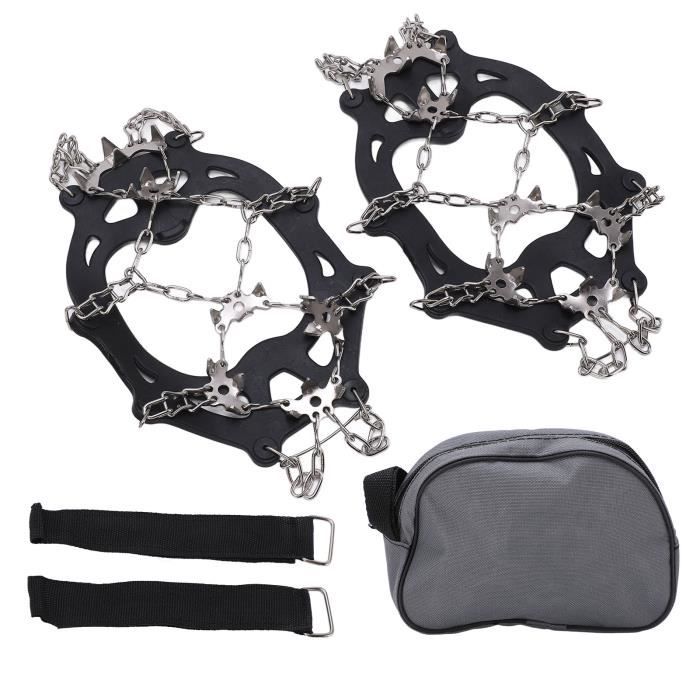 Lot De 100 Crampons De Rechange Pour Chaussures De Trail Et Bottes – Acier, Deux Couleurs (jaune/métal), Filetés, Antidérapants Sur Glace Et Neige