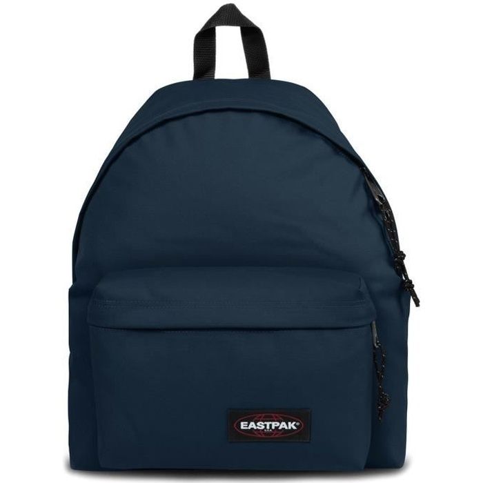 Sac Eastpak Padded Pak r Bleu Cdiscount Bagagerie Maroquinerie