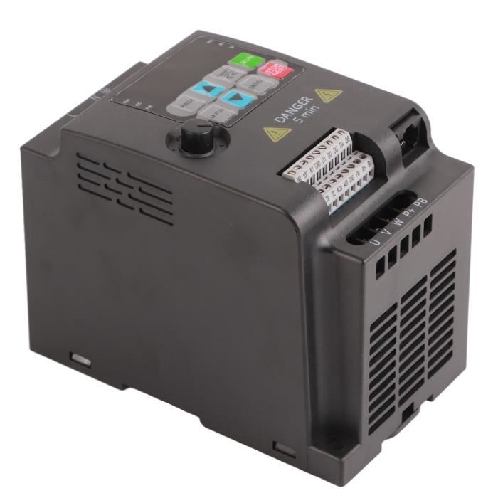 EJ.life Convertisseur de fréquence 380V 1.5kW SKI7800D75G1 Mini — free download