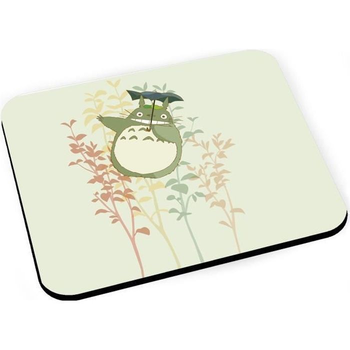 Tapis De Souris Mon Voisin Totoro Manga Anime Miyazaki Kawai