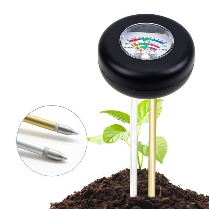EIF Humidimètre Du Sol Compteur D'Eau Pour Plantes De Sol Résultats De