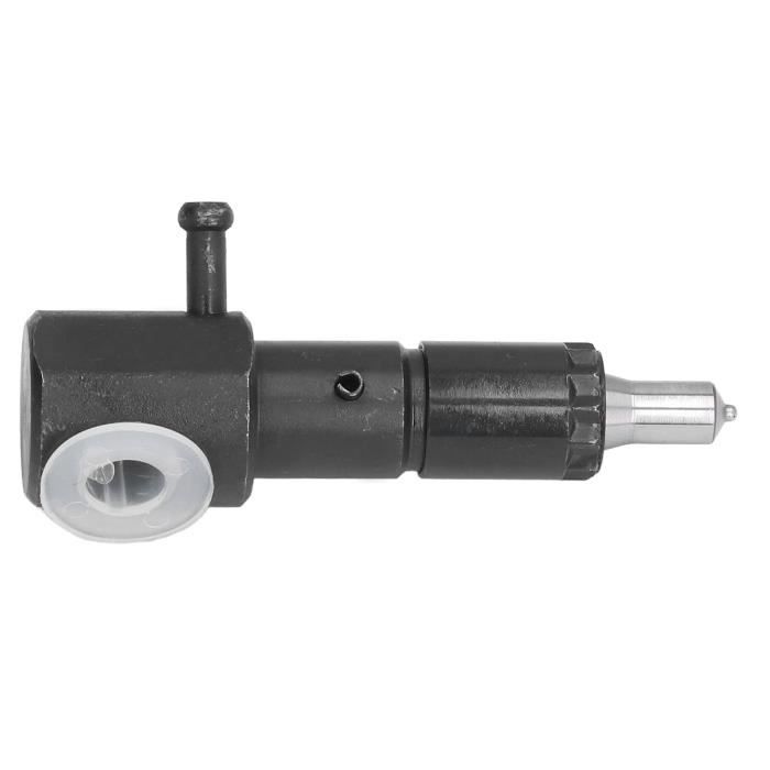 Injecteur Carburant Diesel Pour Moteur 186FA - Pièce Rechange Tondeuse, Motoculteur, Générateur - Matériau Fer - Dimensions 105x22 Mm
