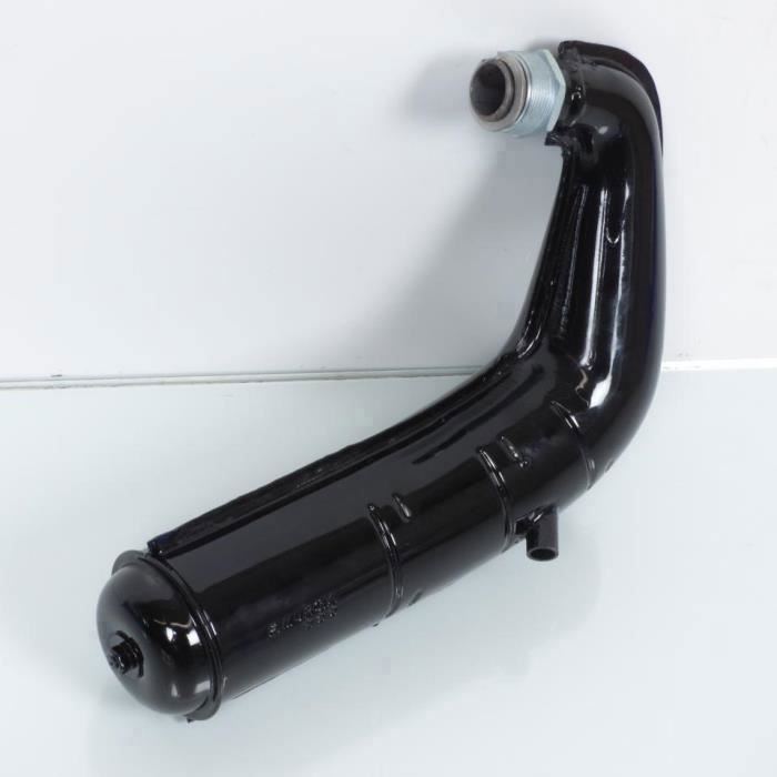 Silencieux D'échappement D'origine Motobécane Pour Mobylette, Moteur Type AV 43 S, Occasion