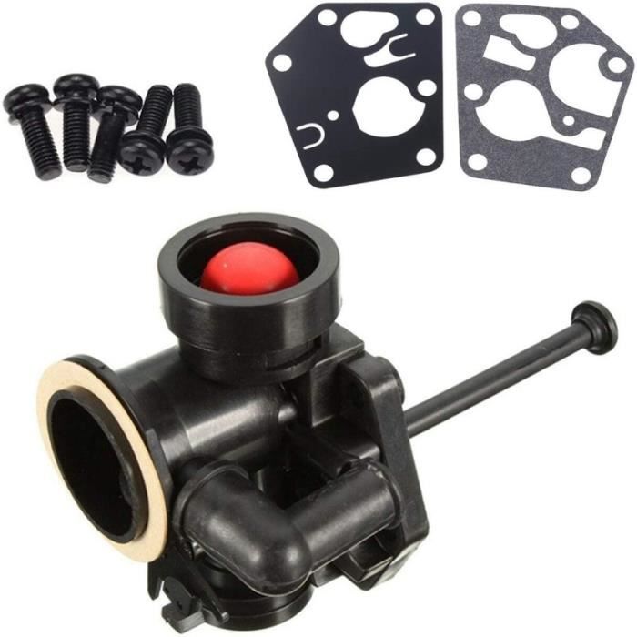 Kit Serbatoio Carburante E Filtri Aria Per Briggs & Stratton – Compatibile Con 795477, 498809 E Motori 09B902
