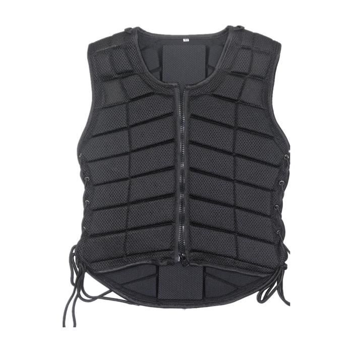 Gilet De Protection Equitation