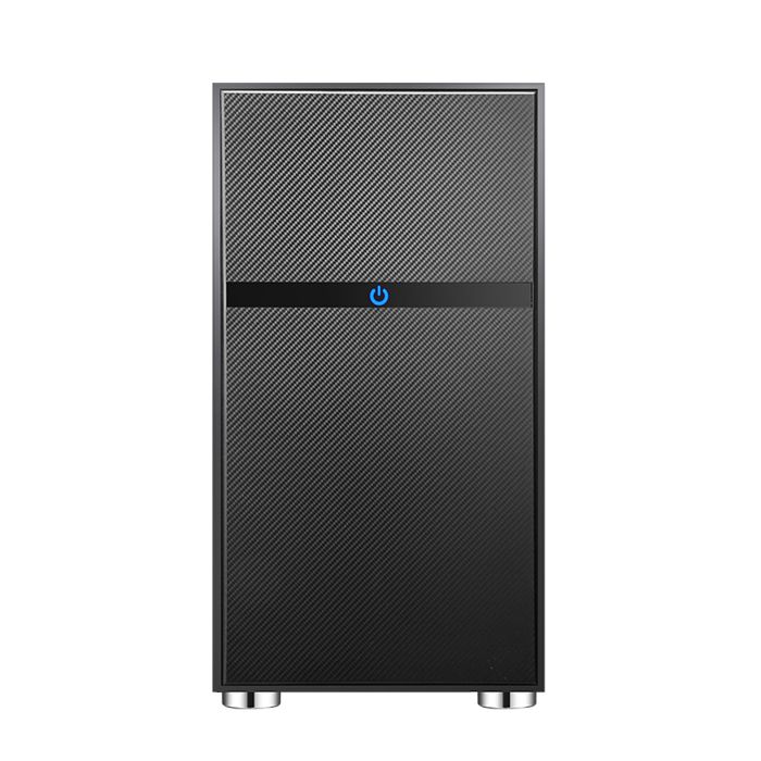 Boitier Mini Tour Micro ATX Advance Optima (Blanc) pour professionnel