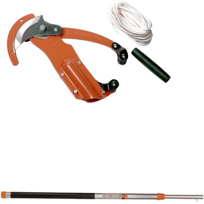 Echenilloir 37cm + corde 5m BAHCO - P34-37