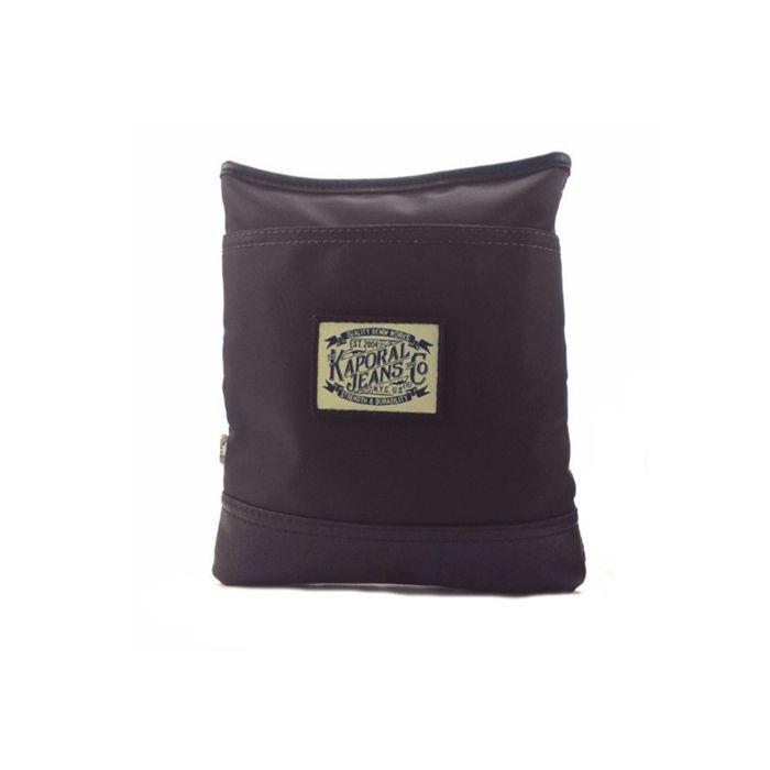 Pochette Bimati re Neol Kaporal Jeans U Black Cdiscount Pr t